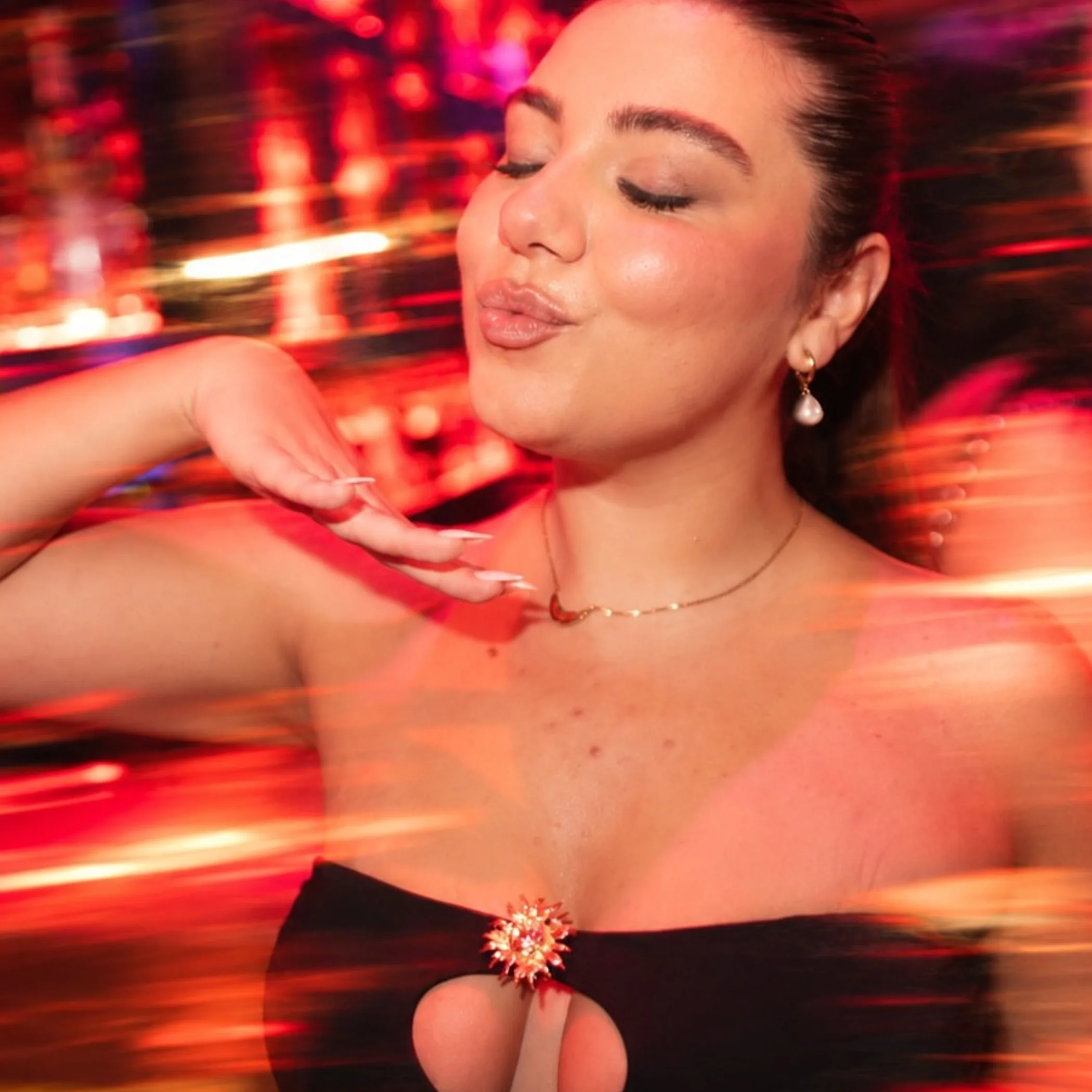lively nightlife scene